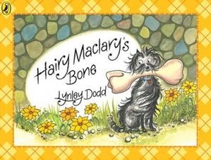 Hairy Maclary's Bone  - Picture Book - Paperback