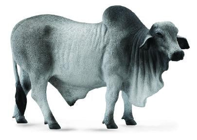 CollectA - Farm - Brahman Bull Grey