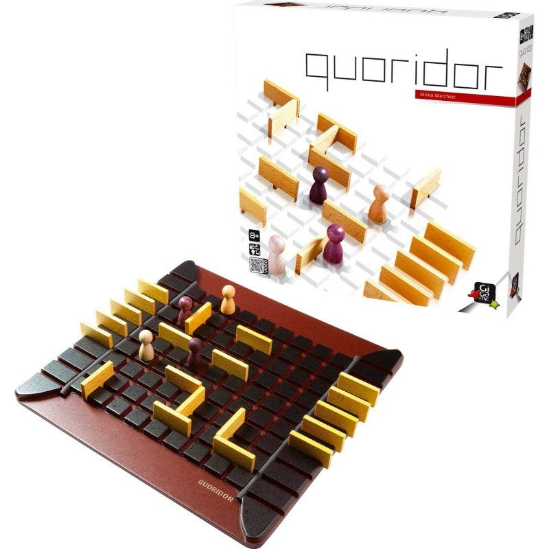 Quoridor - Wooden Game