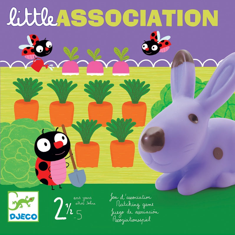 DJECO GAME - Little Association