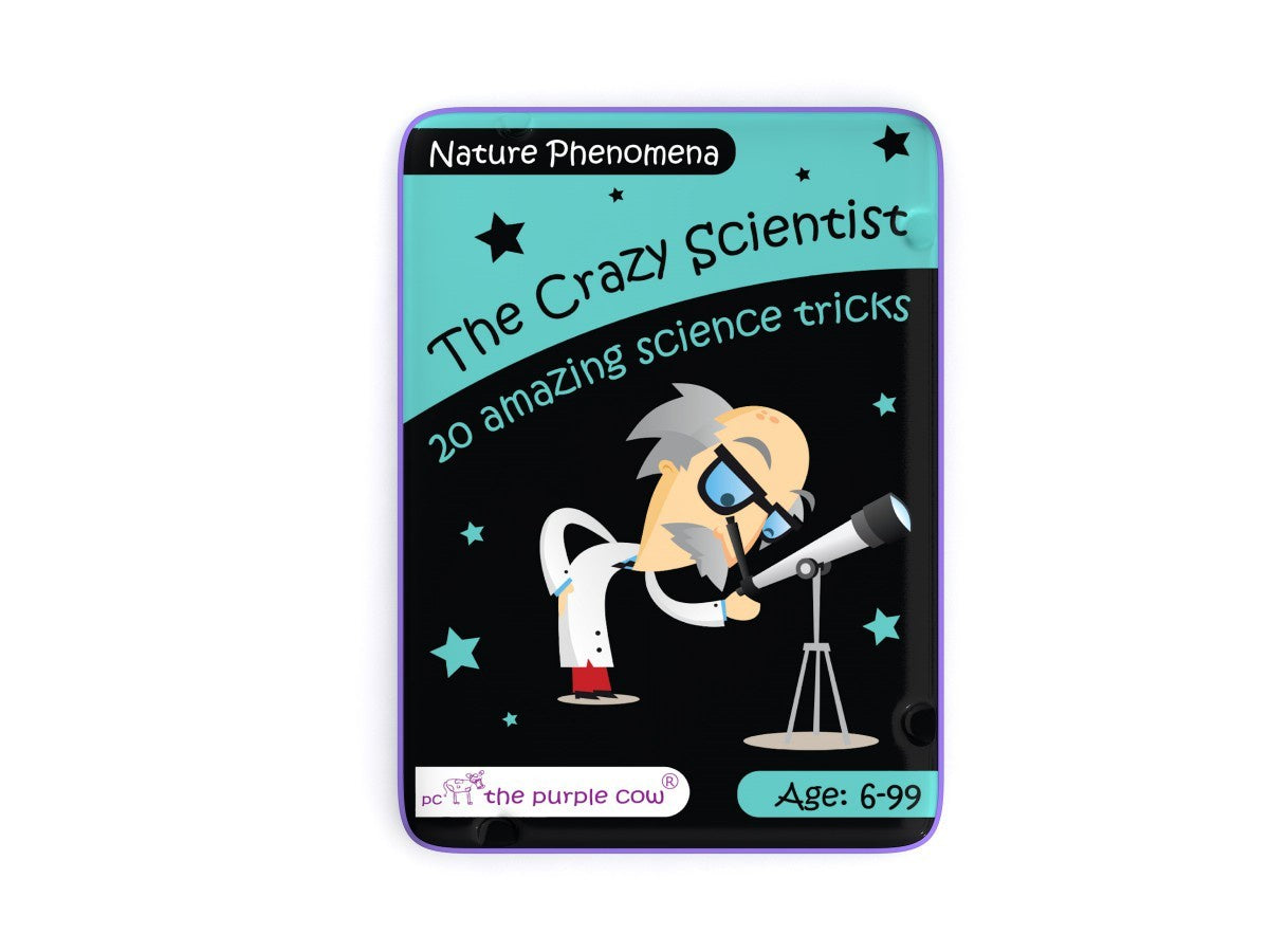 The Crazy Scientist LAB  - Nature Phenomena