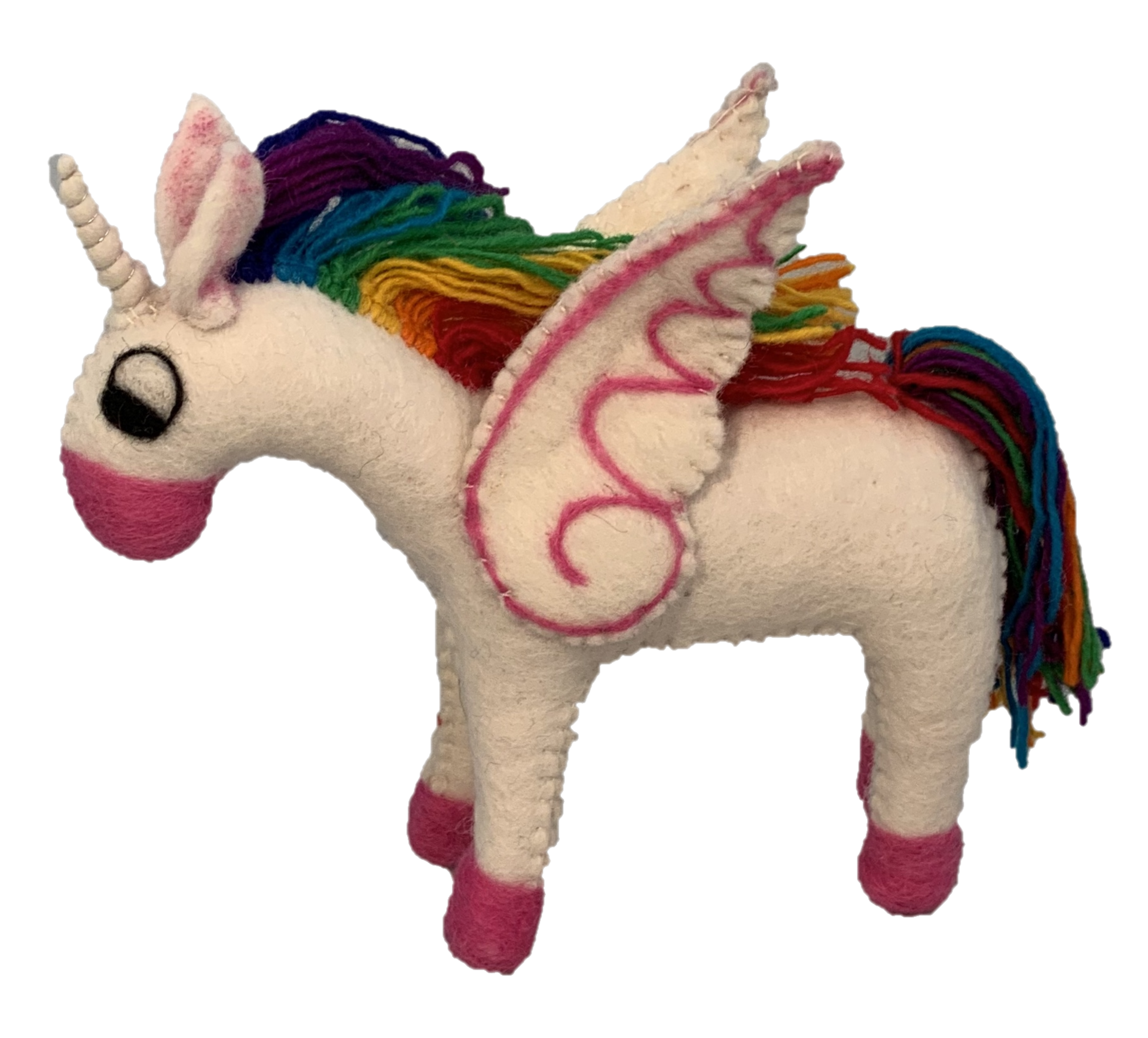 PAPOOSE - Rainbow Pegasus Mother