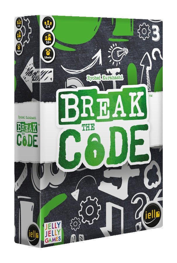 Break the Code - Game