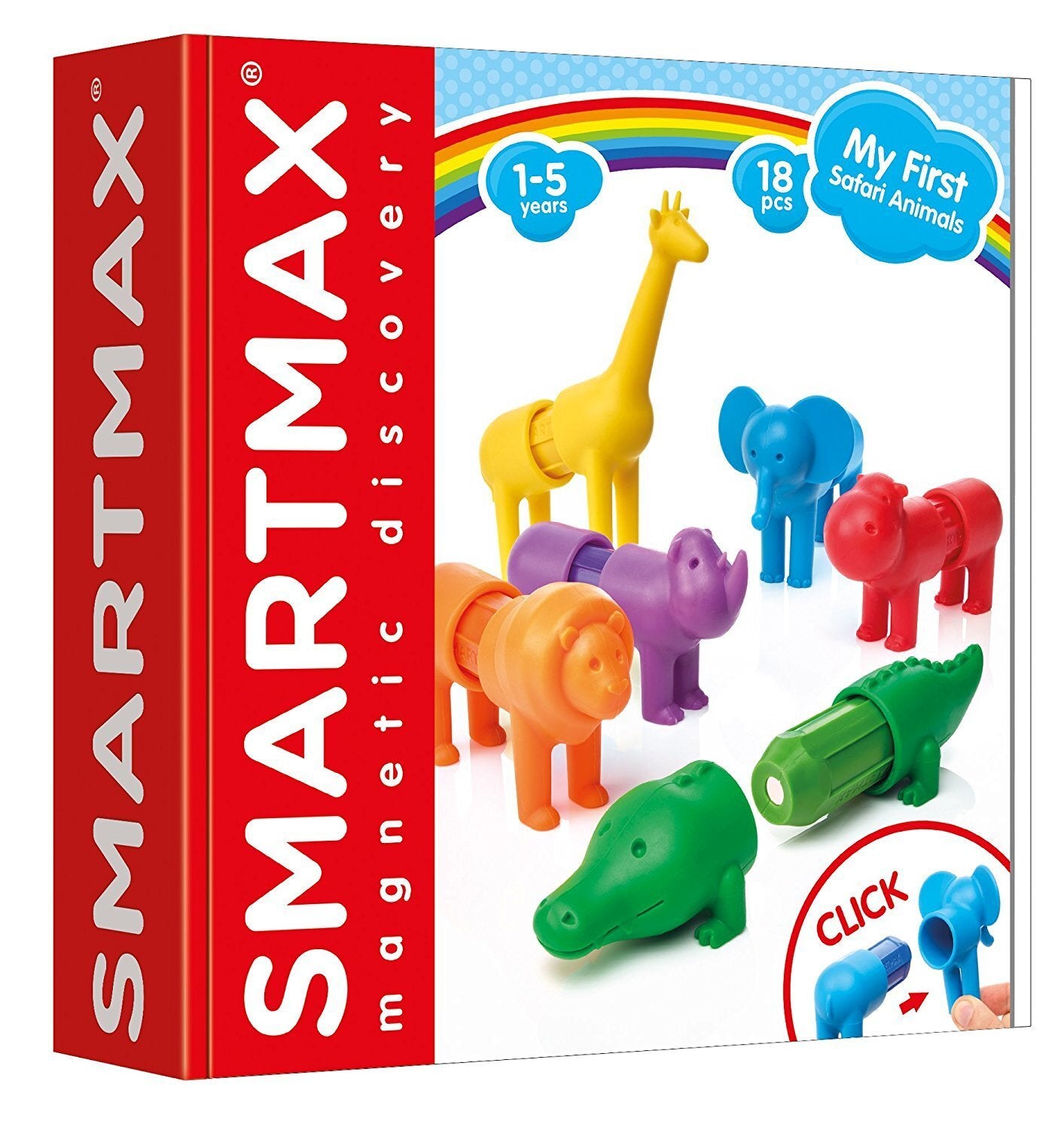SmartMax - My First Safari - Magnetic