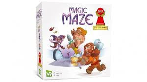 Magic Maze - Game