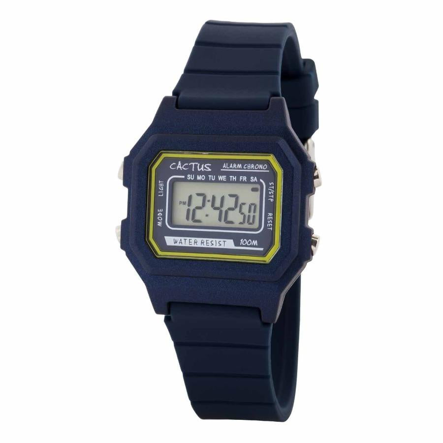 CACTUS Watches -Digital Kids Watch -Blue