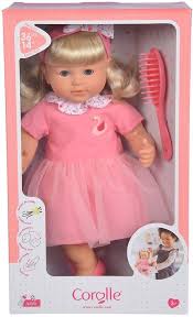 COROLLE DOLL – Poupon Doll Blonde Adele 36cm