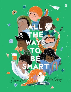 All the Ways to be Smart - Book