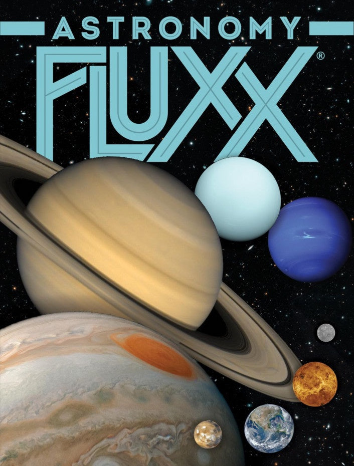 Fluxx Astronomy Card Game