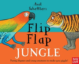 Axel Scheffler's Flip Flap Jungle -