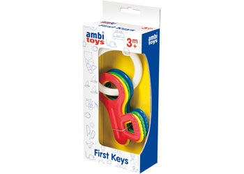 AMBI - First Keys