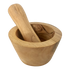 PAPOOSE  Mortar and Pestle Large
