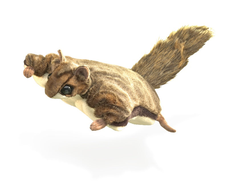 FOLKMANIS HAND PUPPET  Sugar Glider (Flying Squirrel)