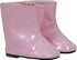 DRESS MY DOLL Pink Rain Boots