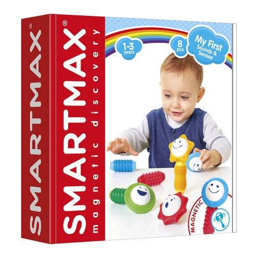SMARTMAX - My First Sounds & Senses - Magnetic