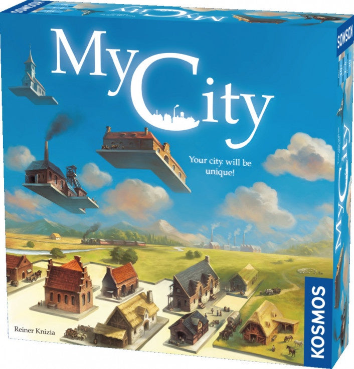 My City - Board Game