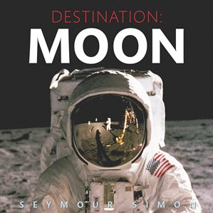 BOOKS - Destination Moon - Paperback