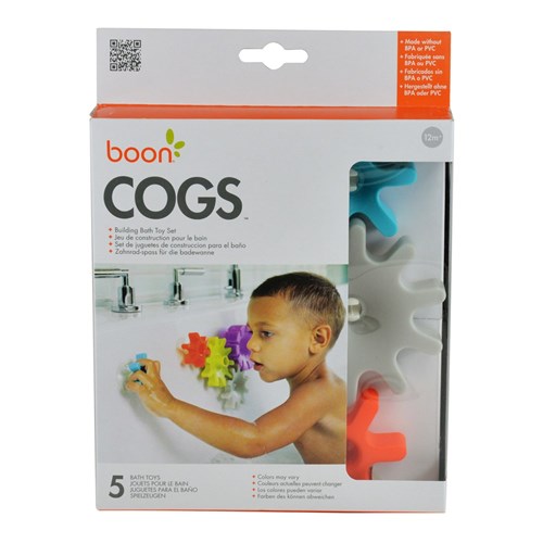 Bath Toy - COGS Water Gears Bath Toy