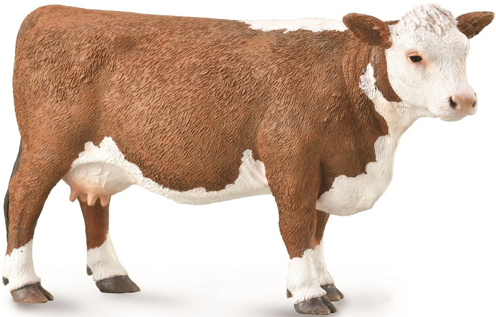 CollectA - Farm - Hereford Cow