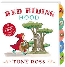 Favourite Fairy Tale Board Book, My: Red Riding Hood