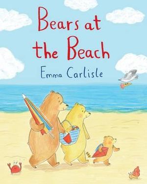 Bears at the Beach - Paperback