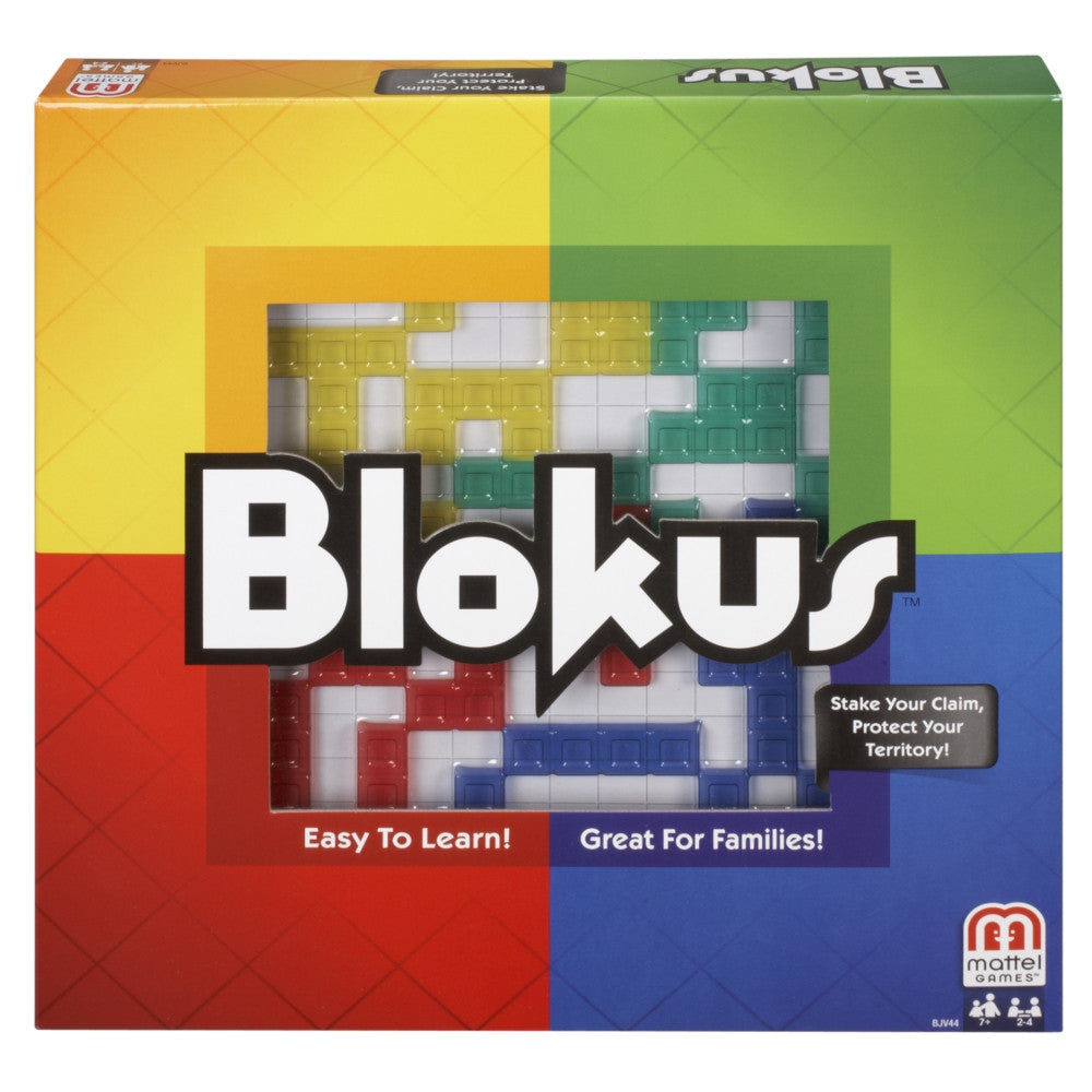 BLOKUS Board Game