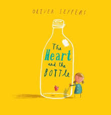 Heart and the Bottle - Mini Hardback Book
