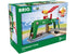 BRIO Crane - Container Crane 6 pieces - 33996