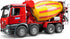 BRUDER - Mercedes Benz Arocs Cement mixer truck 1:16 3654