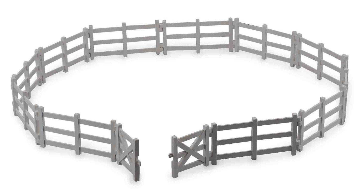CollectA - Accessories - Fence Corral with Gate