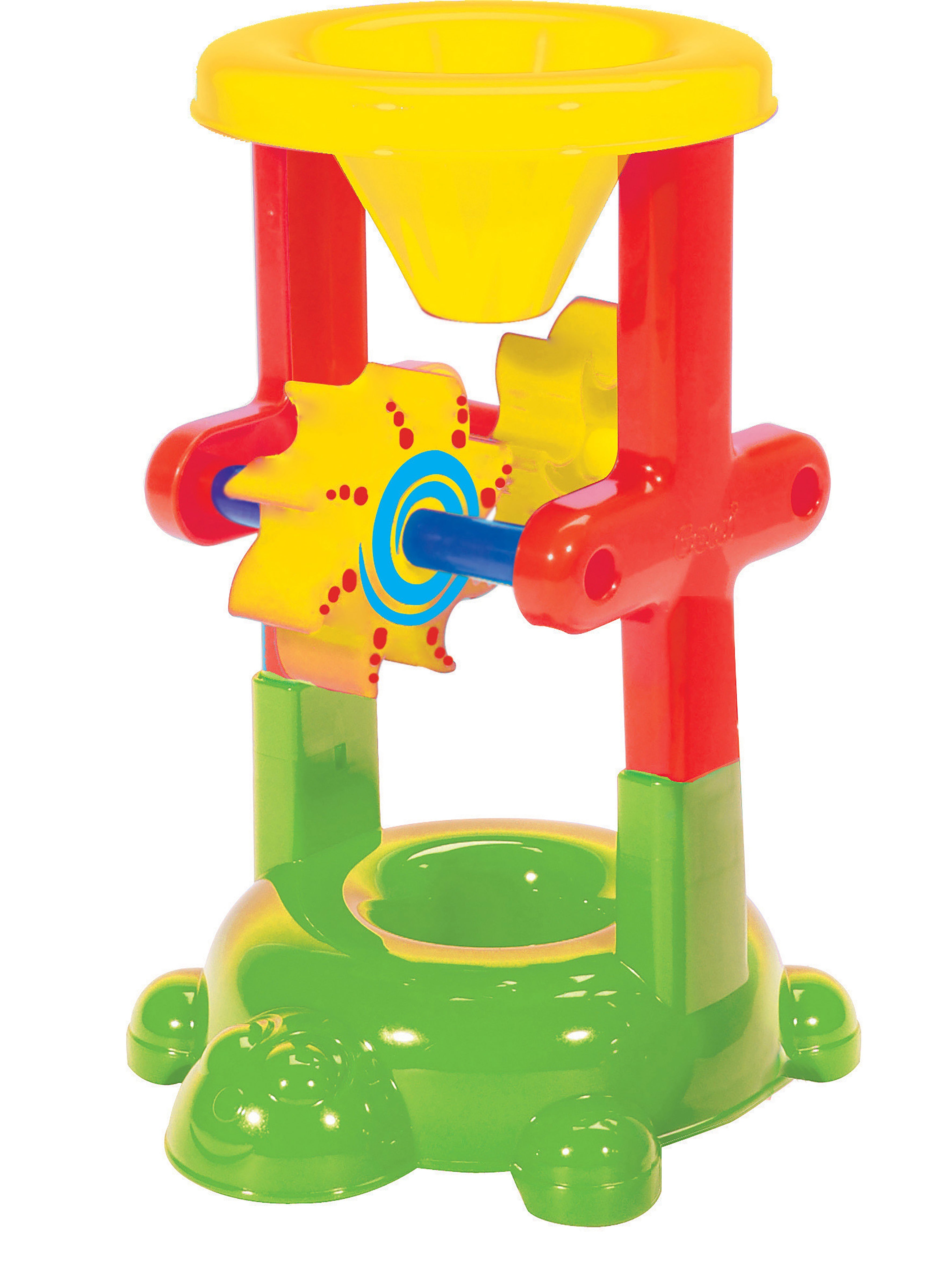 GOWI TOYS - Sand & Watermill Turtle