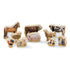 Products The Freckled Frog - Happy Architect - Farm Animals Set - 10 Piece