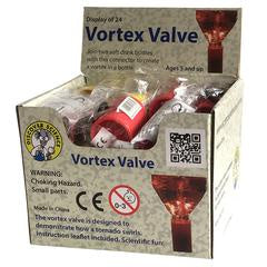 Science Vortex Valve / Tornado Tube