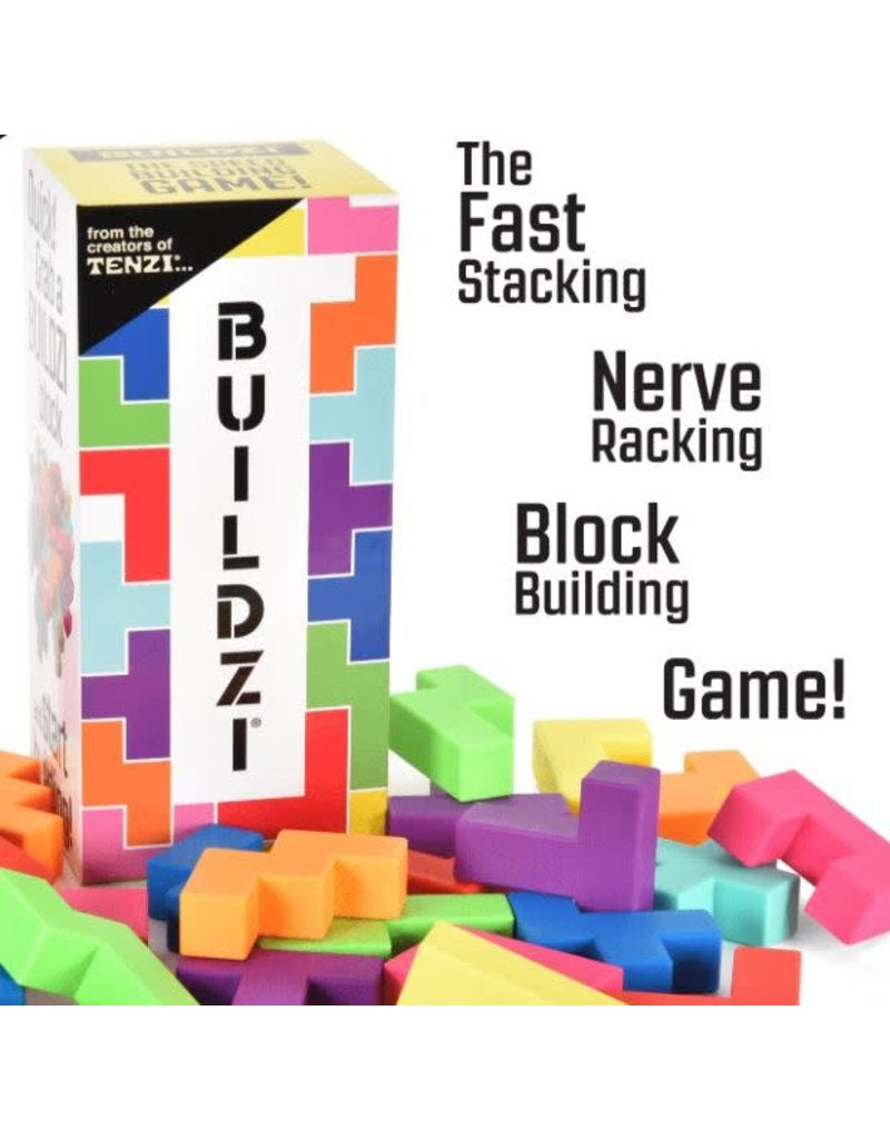 BUILDZI - Block Building Game