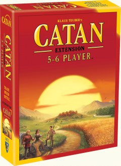 Catan Expansion Pack 5/6 Players