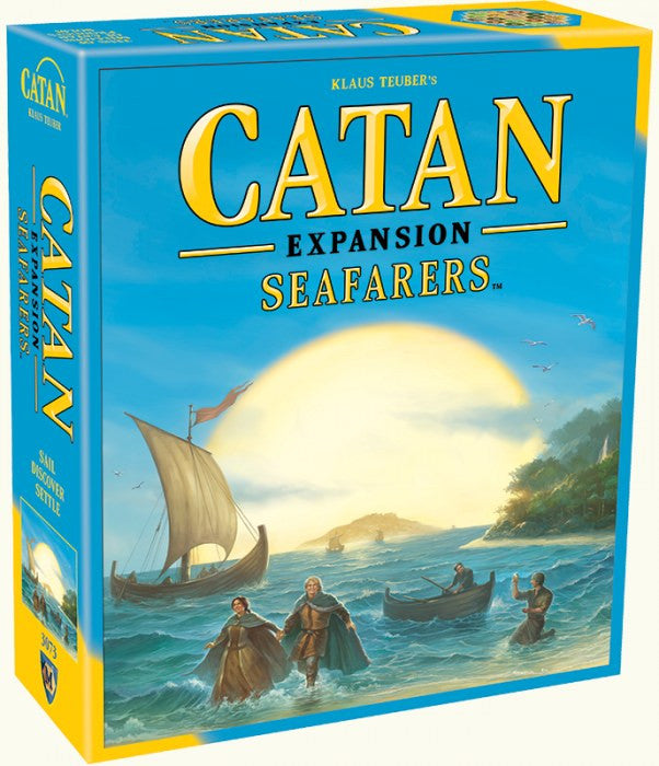 CATAN: Seafarer 5th Edition - Expansion Pack