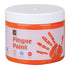 EC Finger Paint - 250ml Tub - Orange