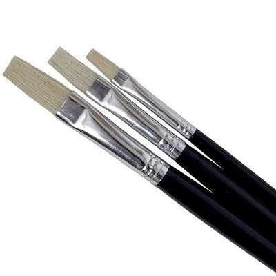 Micador - Brushes 777 - 4,8,12 - Pack of 3