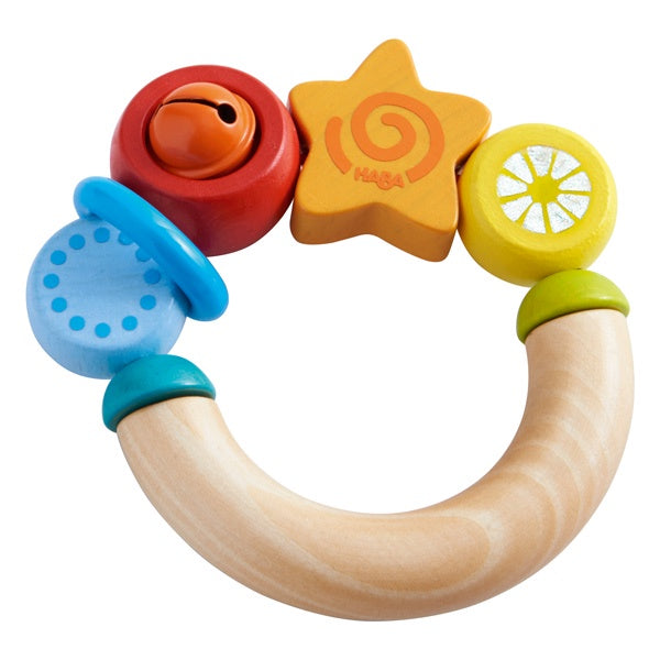 HABA - Clutching Toy - Little Star - Wooden