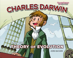 Charles Darwin and the Theory of Evolution - Paperback