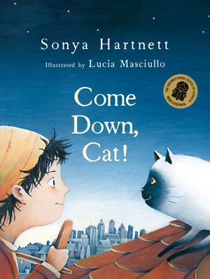 Come Down, Cat!  - Picture Book - Paperback