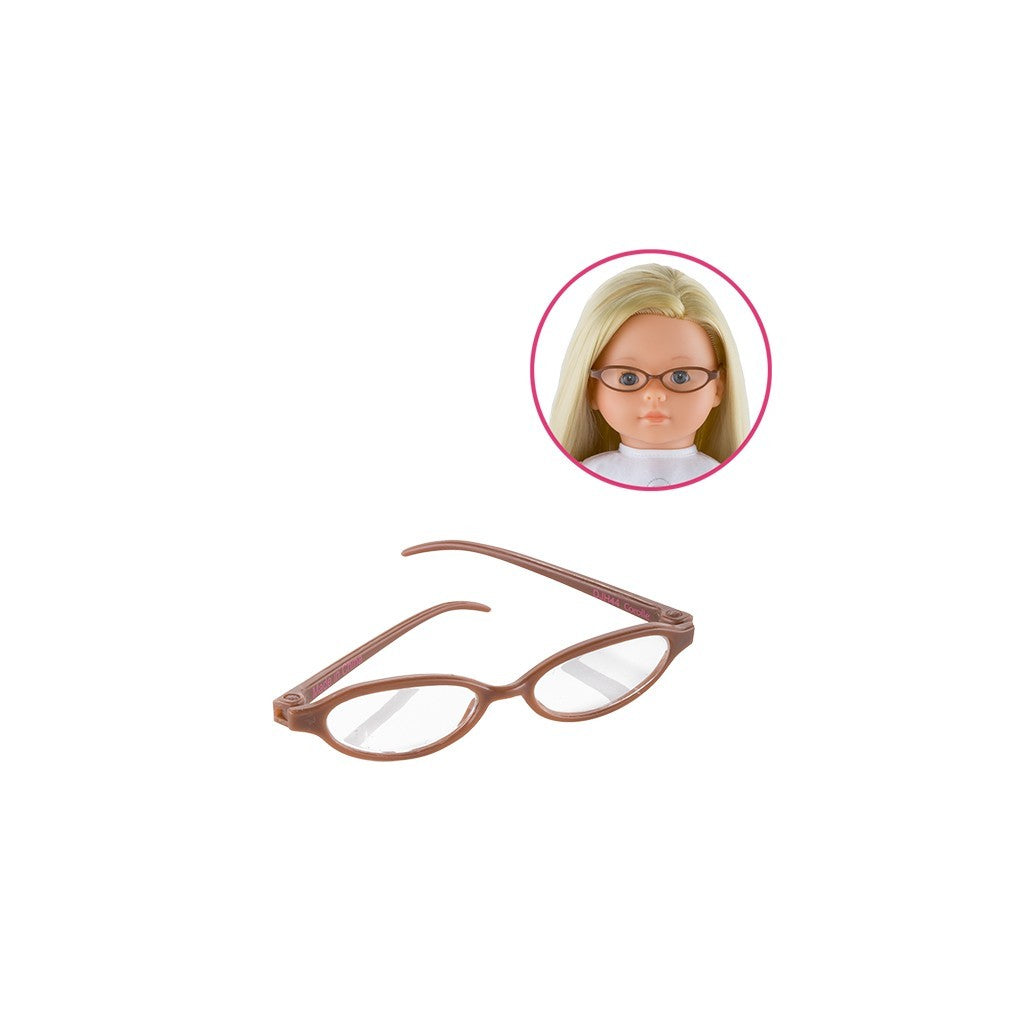 COROLLE MaCorolle - Clothing - Glasses  36cm