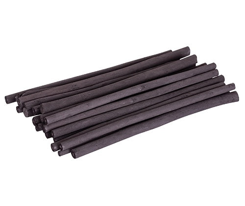 Natural Willow Charcoal 4-5mm - Pack of 25