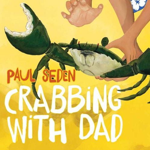 Crabbing with Dad - Picture Book - Paperback