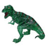 CRYSTAL PUZZLE 3D T Rex 49pc