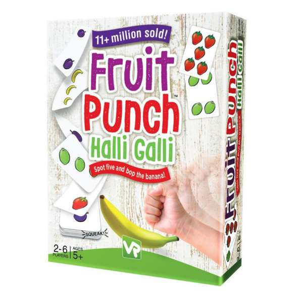 Fruit Punch Halli Galli - Card Game