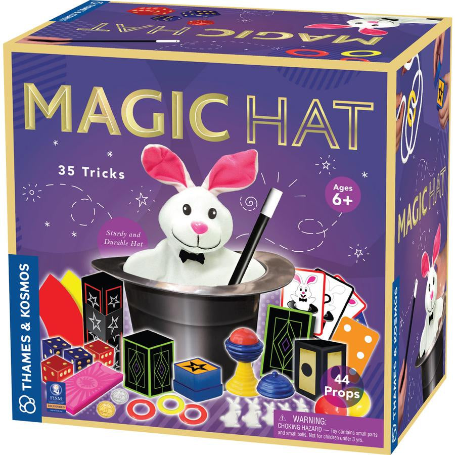 Thames & Kosmos - Magic Hat Set