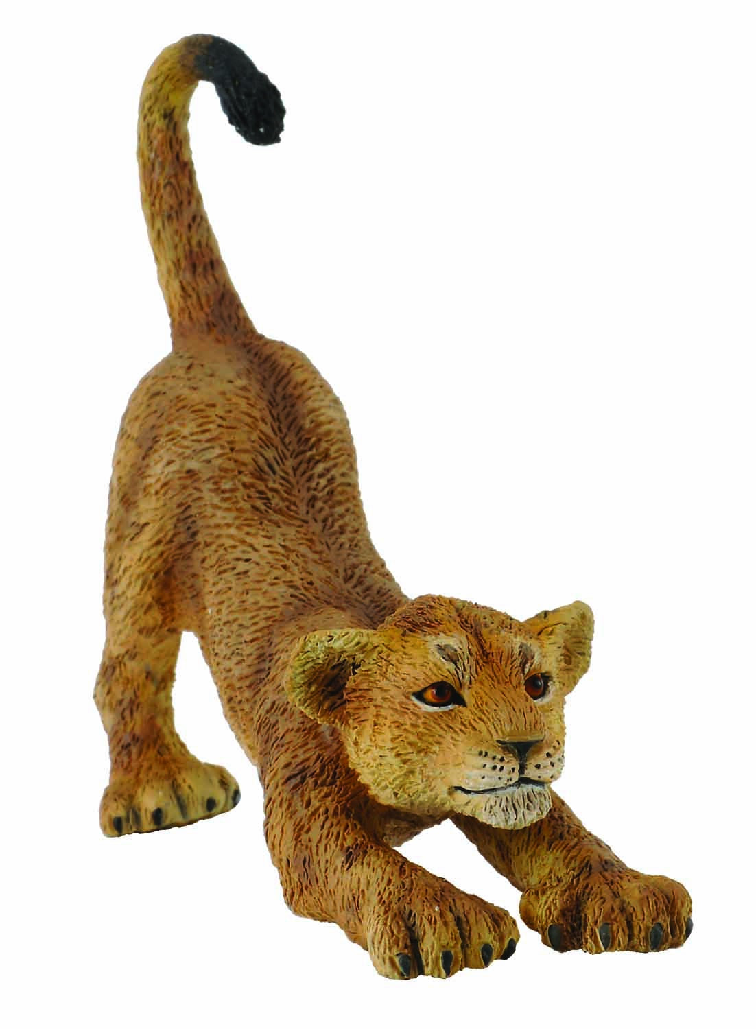 CollectA - Wildlife - Lion Cub - Stretching
