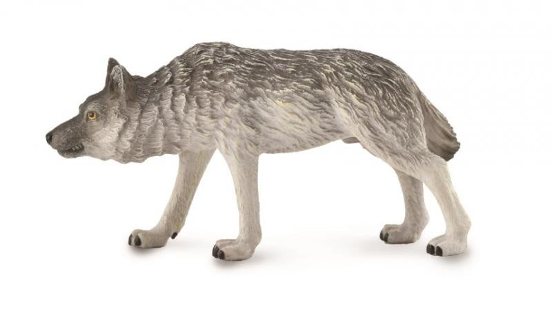 CollectA - Wildlife - Timber Wolf Hunting