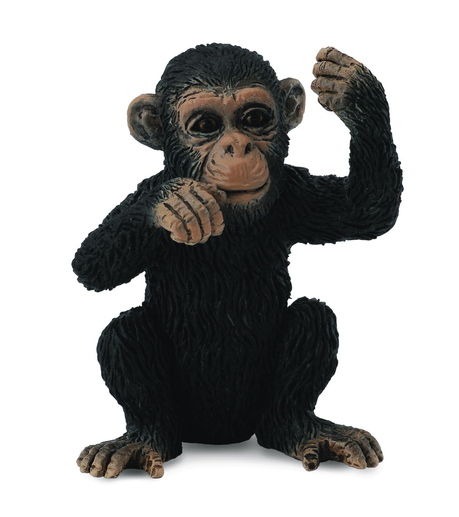 CollectA - Wildlife - Chimpanzee Cub - Thinking